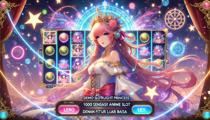 Demo Slot Starlight Princess 1000 Demo Slot Starlight Princess 1000