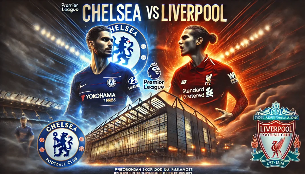 Prediksi Skor Chelsea vs Liverpool