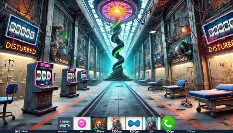 Tips Bermain Slot Game Disturbed