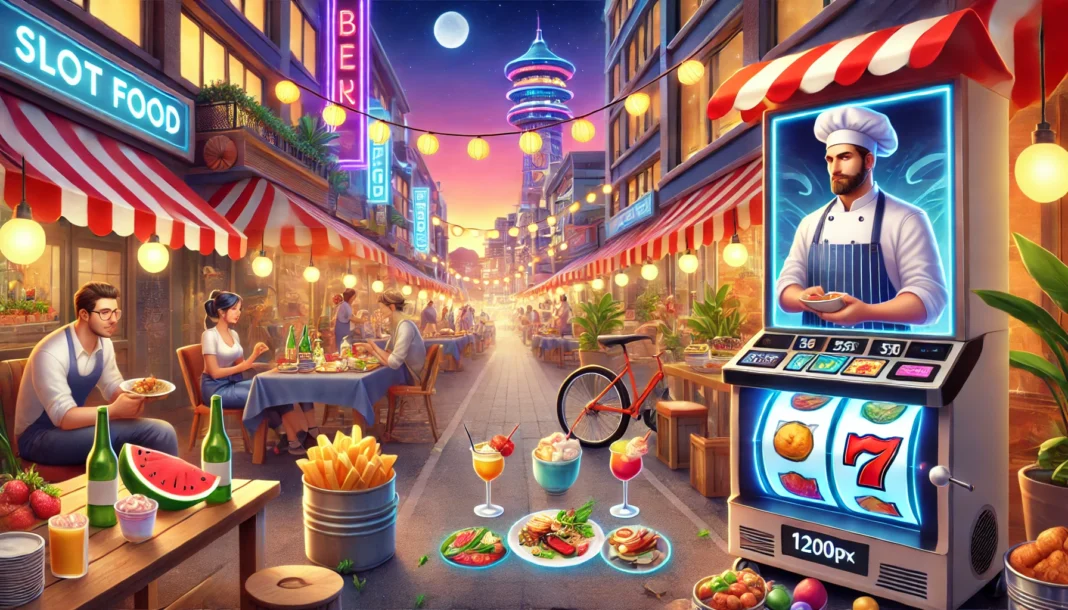 Game Diner Frenzy Spins