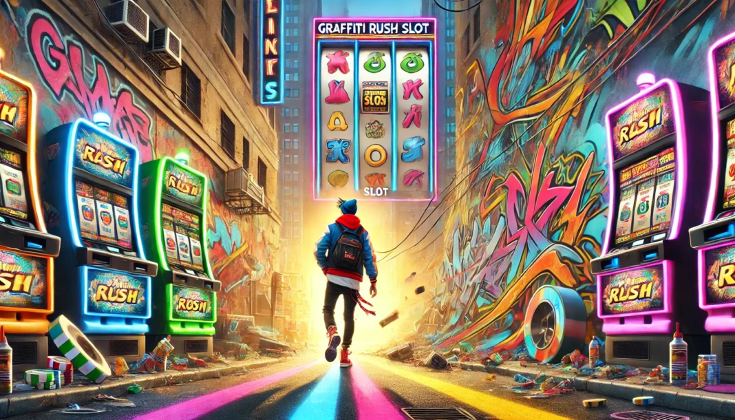 Game Graffiti Rush