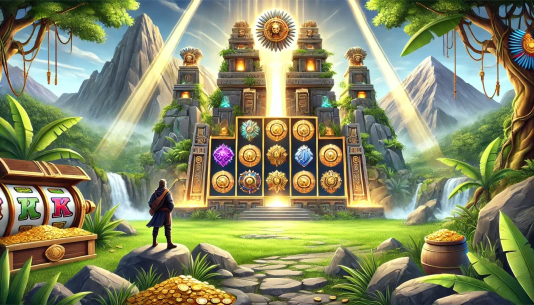 Game Incan Wonders