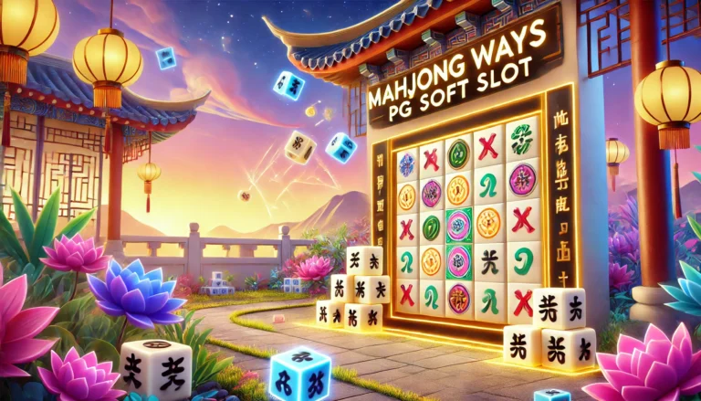 Mahjong Ways PG Soft