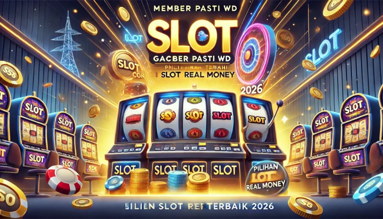 Slot Gacor Member Baru Pasti WD