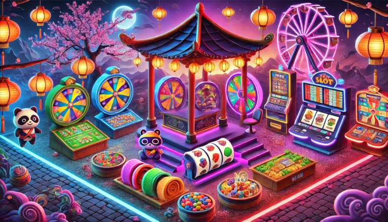 slot gratis tanpa deposit bisa withdraw