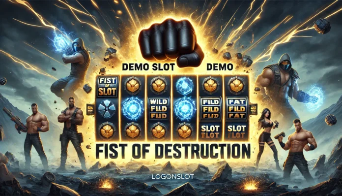 Demo Slot Fist Of Destruction Demo Slot Fist Of Destruction