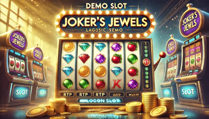Demo Slot Joker’s Jewels Demo Slot Joker’s Jewels