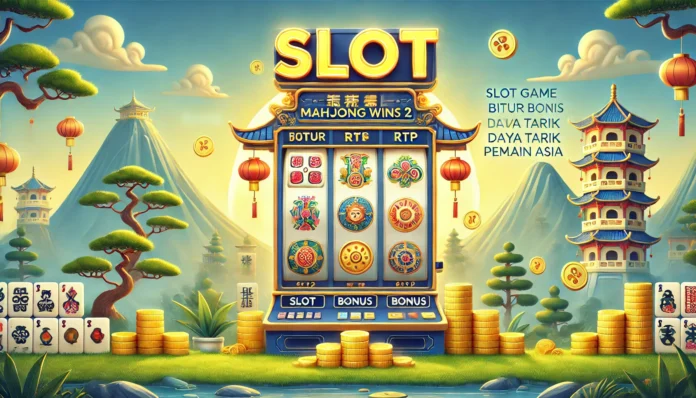 Slot Game Mahjong Wins 2 Slot Game Mahjong Wins 2