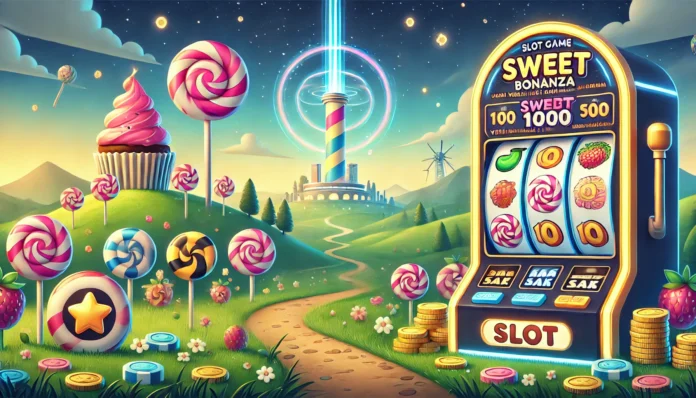 Slot Game Sweet Bonanza 1000 Slot Game Sweet Bonanza 1000