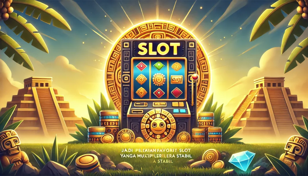 Slot Game Aztec Gems