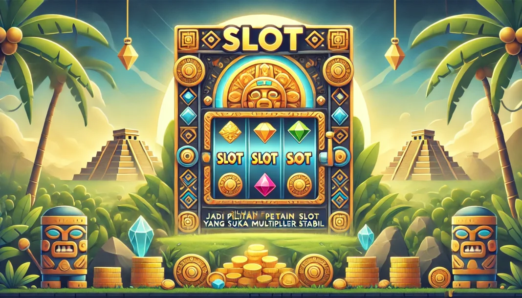 Slot Game Aztec Gems