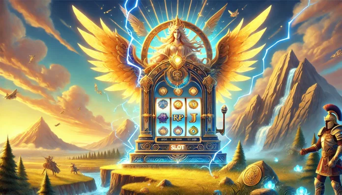Slot Game Gates of Gatot Kaca 1000 Slot Game Gates of Gatot Kaca 1000
