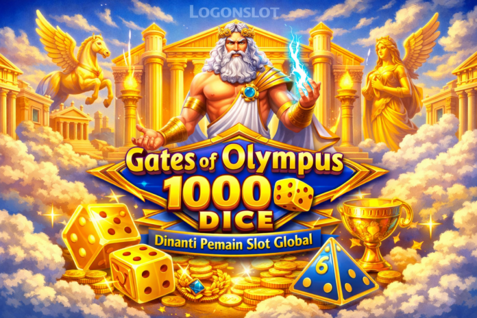 Slot Game Gates of Olympus 1000 Dice Slot Game Gates of Olympus 1000 Dice
