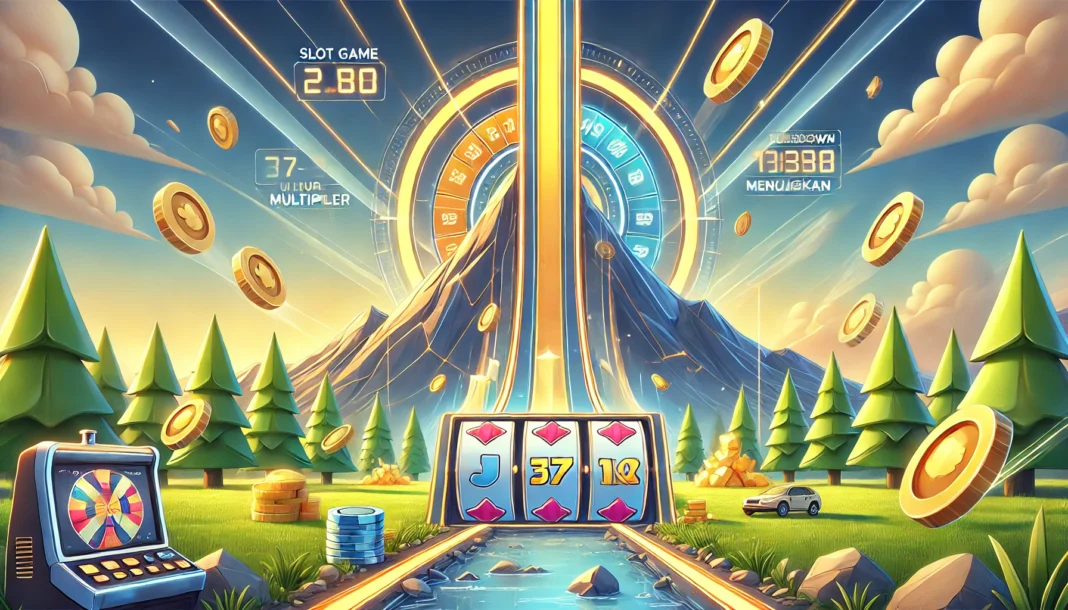 Slot Game High Flyer