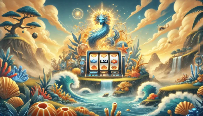 Slot Game Kadita Ocean Fury Slot Game Kadita Ocean Fury