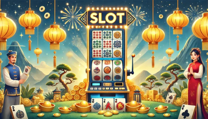 Slot Game Mahjong Wins Gong Xi Fa Cai Slot Game Mahjong Wins Gong Xi Fa Cai