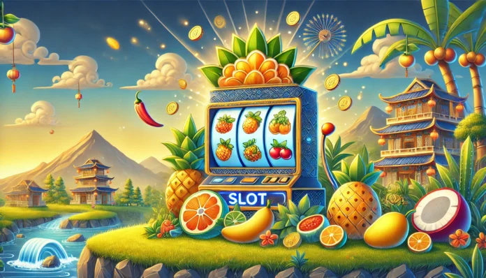 Slot Game Rujak Bonanza Slot Game Rujak Bonanza