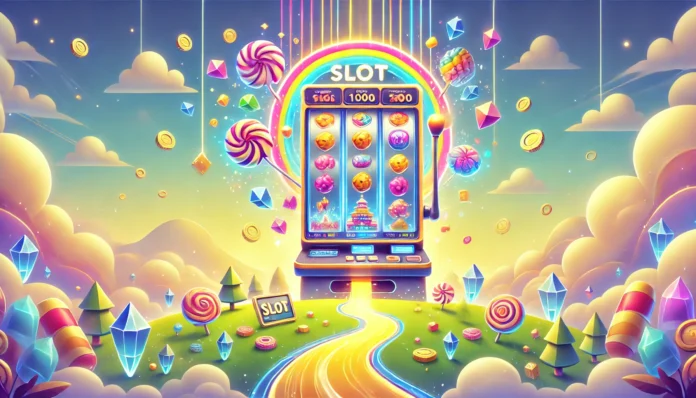 Slot Game Sugar Rush 1000 Slot Game Sugar Rush 1000