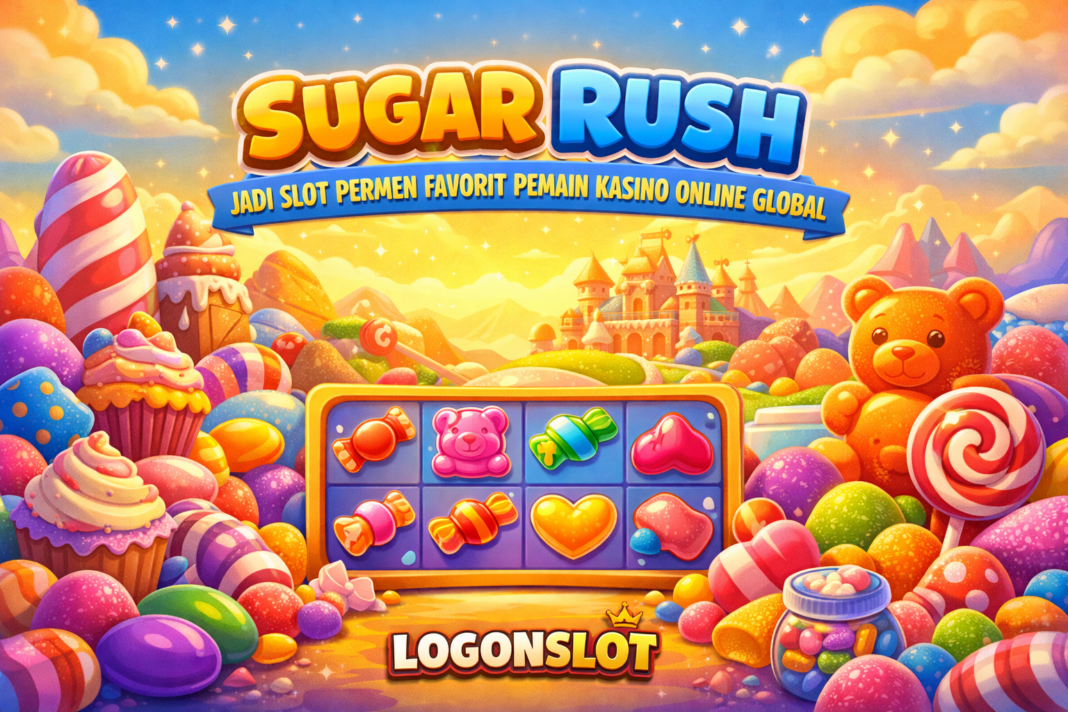 Slot Game Sugar Rush