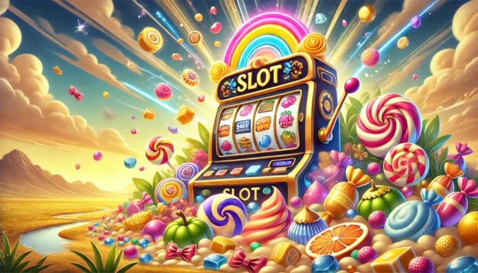 Slot Game Sweet Bonanza Super Scatter Slot Game Sweet Bonanza Super Scatter