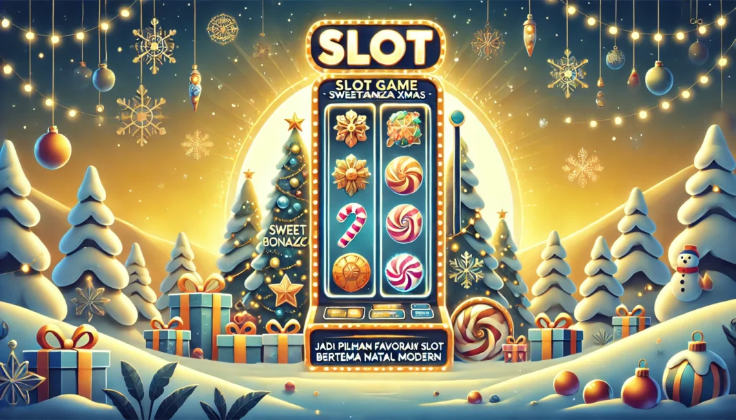 Slot Game Sweet Bonanza Xmas