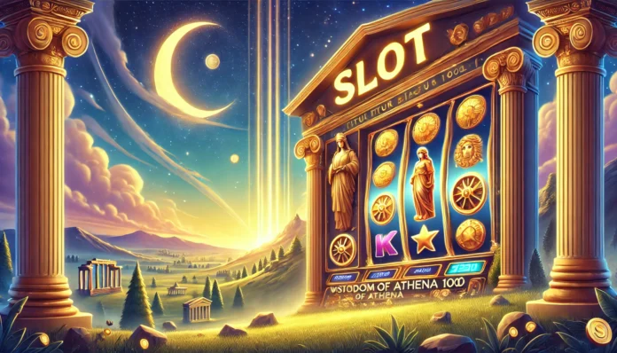 Slot Game Wisdom of Athena 1000 Slot Game Wisdom of Athena 1000
