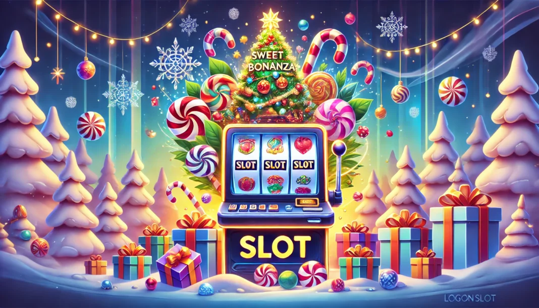 Slot Game Sweet Bonanza Xmas
