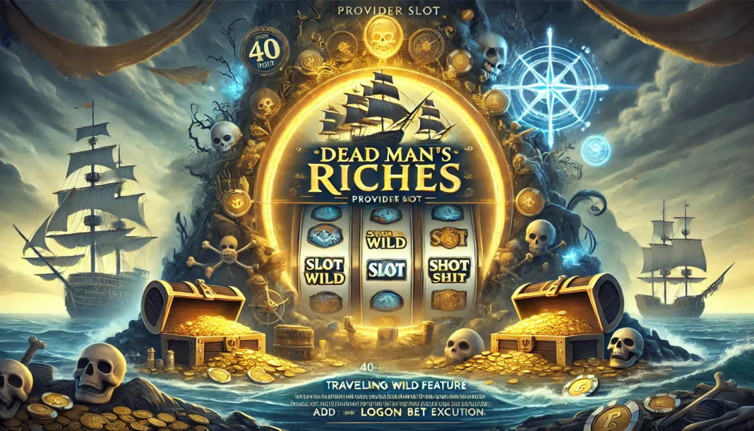 Dead Mans Riches