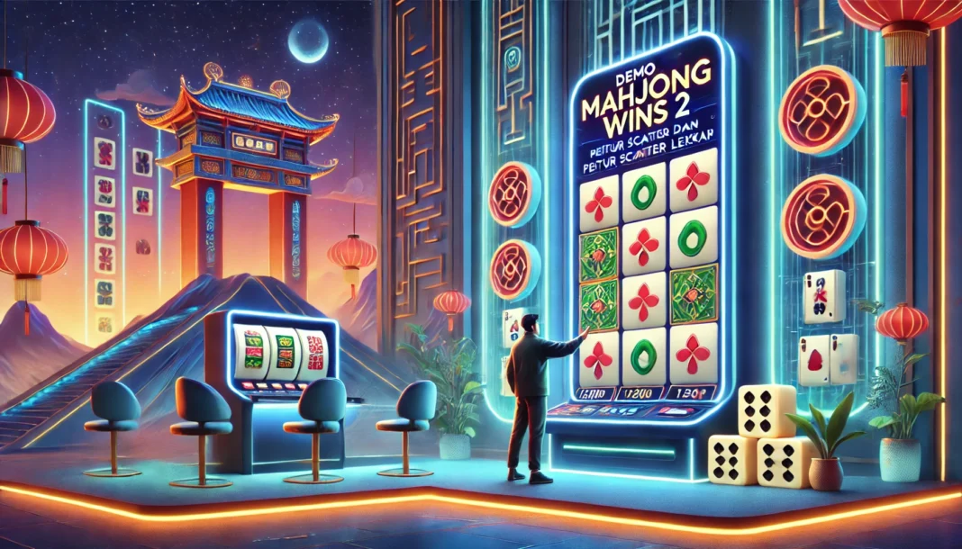 Demo Slot Mahjong Wins 2