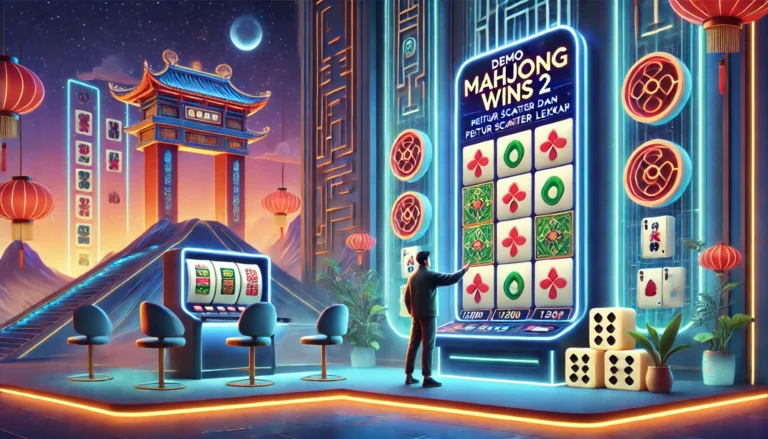 Demo Slot Mahjong Wins 2