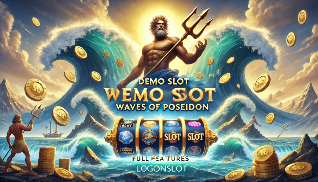 Demo Slot Waves of Poseidon