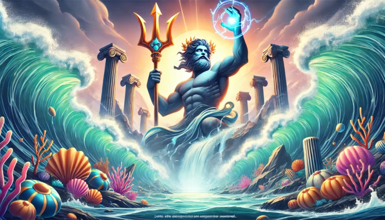 Demo Slot Waves of Poseidon