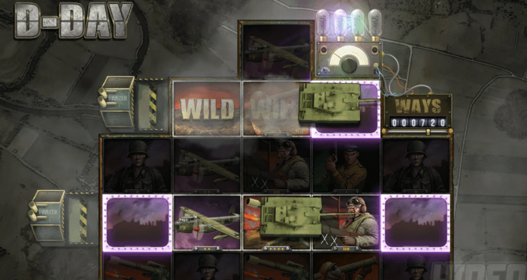 Game D-Day NoLimit City