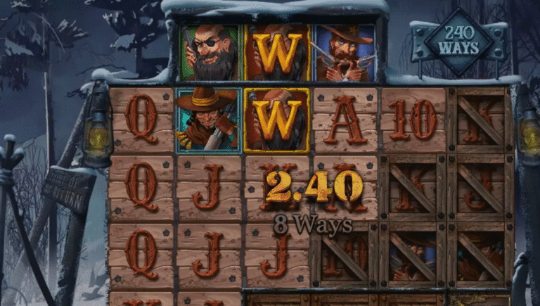 Game Online True Grit Redemption