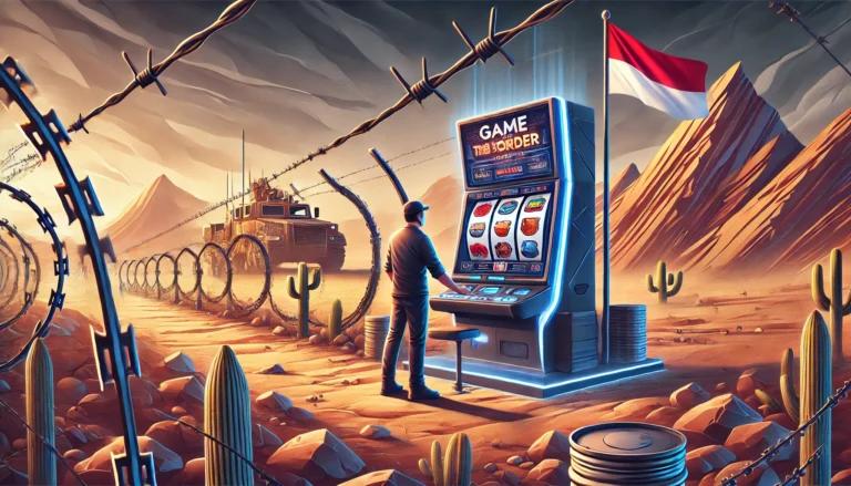 Game The Border Nolimit City Slot Review Lengkap untuk Pemain Indonesia