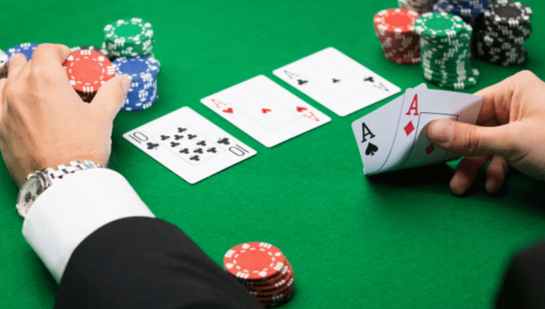 Poker Table Management Terbaik