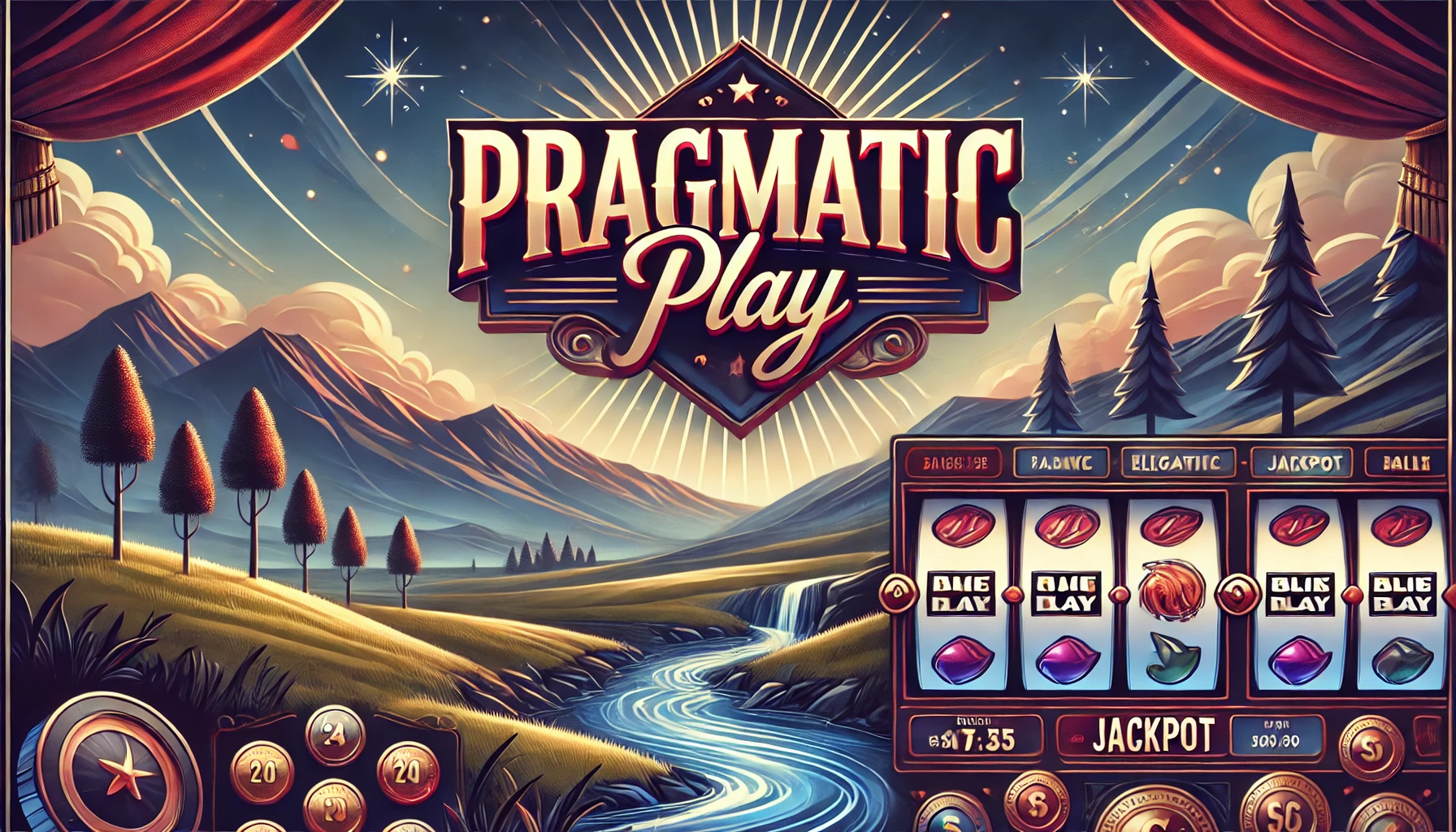 Pragmatic Play Jadi Sorotan Pragmatic Play Jadi Sorotan