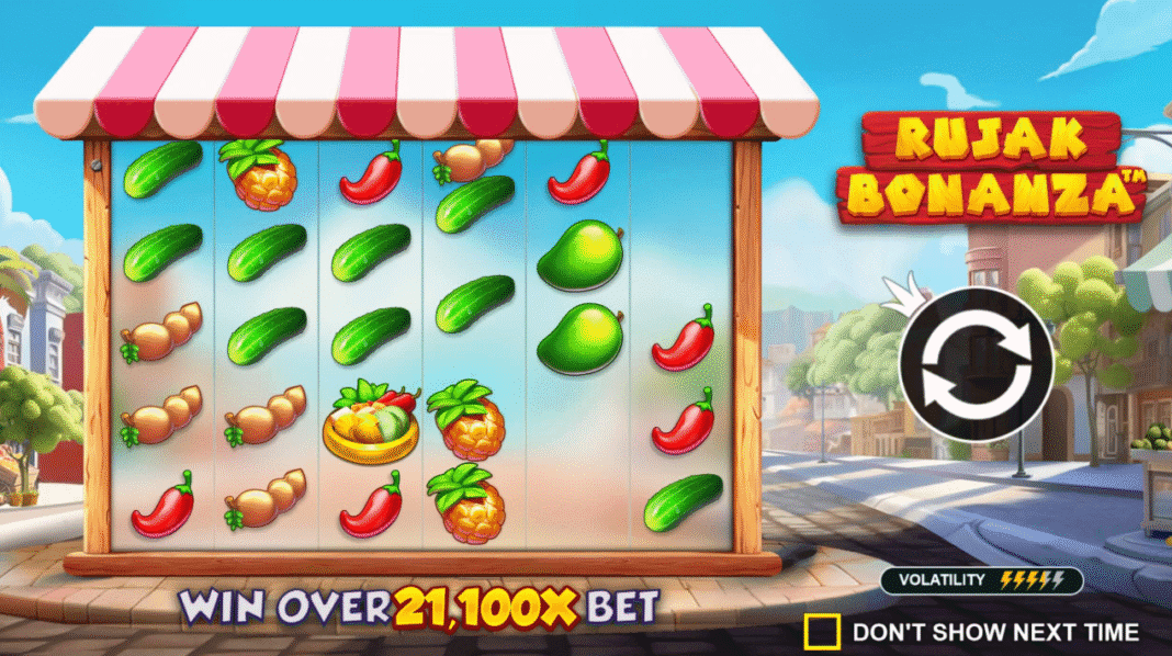 Rujak Bonanza