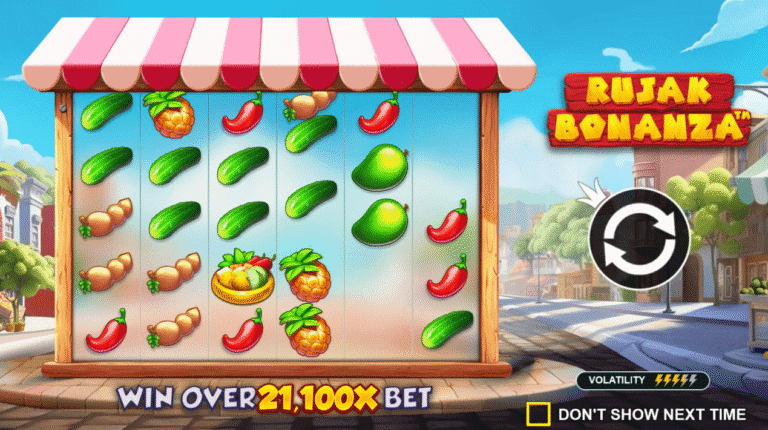 Game Seru Rujak Bonanza Ulasan Lengkap Dengan Tema Buah Asia Tenggara