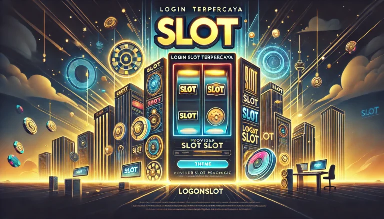 Situs Login Slot Terpercaya: Rekomendasi Logonslot Untuk Mulai Aman