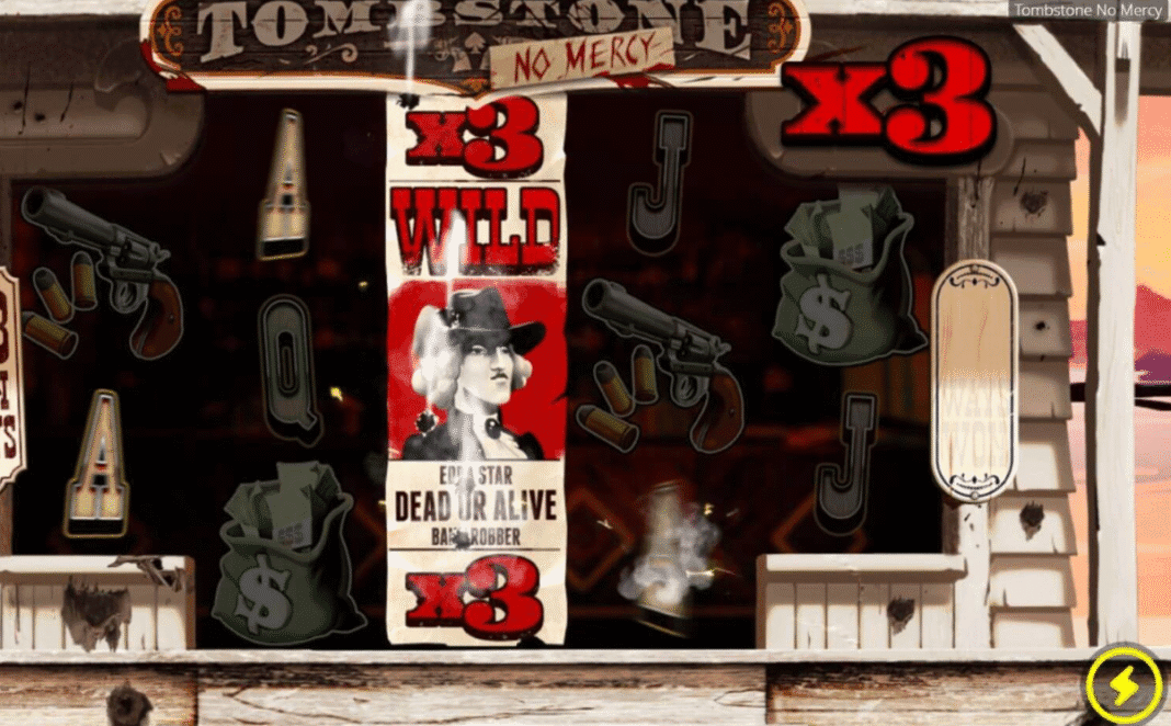 Slot Game Online Tombstone