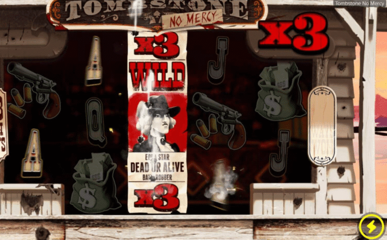 Slot Game Online Tombstone