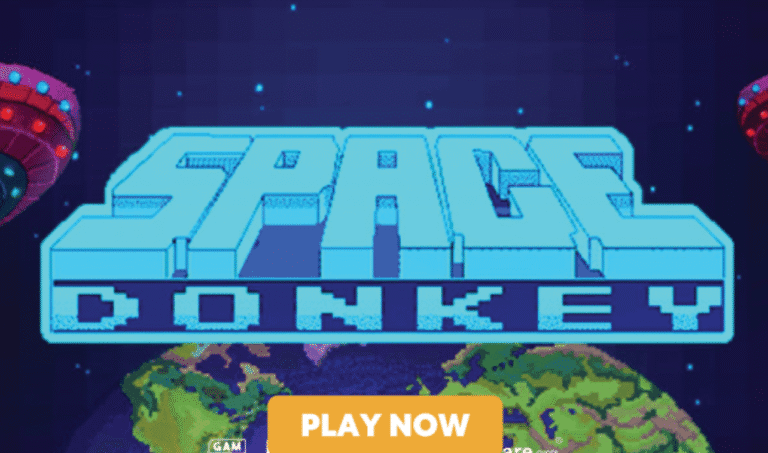 Space Donkey Slot Review dengan Tema Retro Unik dan Fitur Kompleks