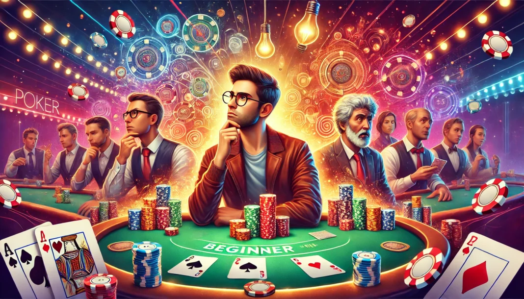 Tips Poker Untuk Pemula