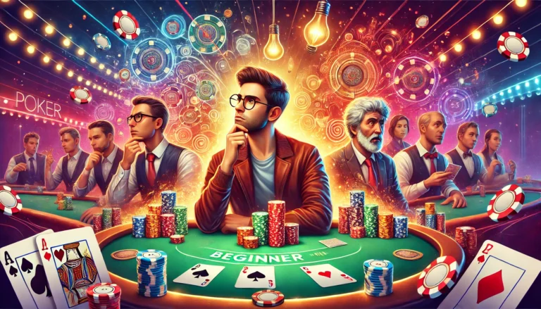 Tips Poker Untuk Pemula
