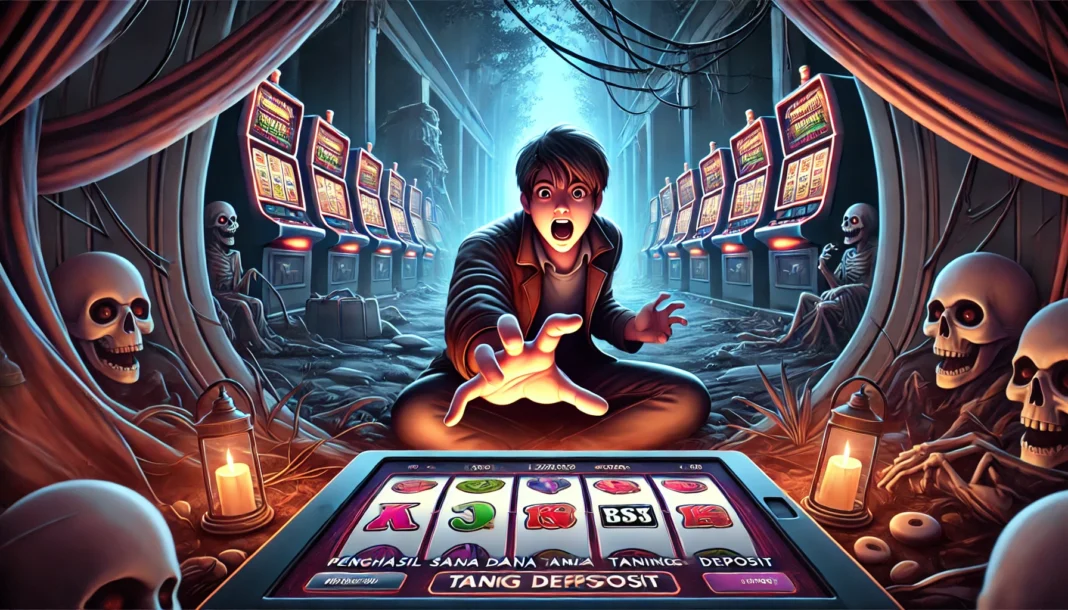 apk slot penghasil saldo dana tanpa deposit