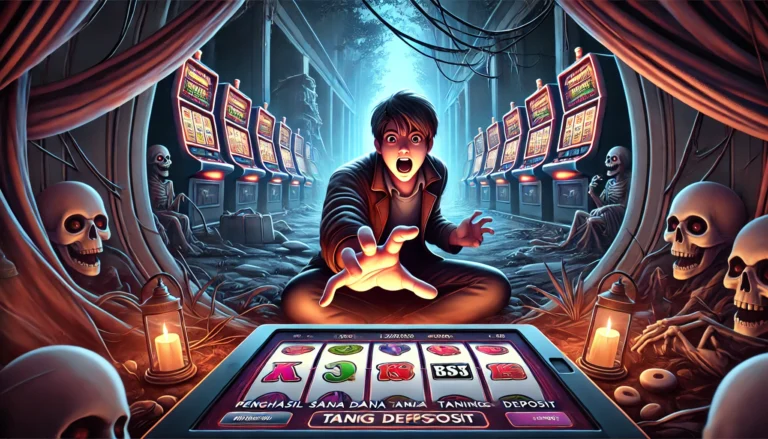 apk slot penghasil saldo dana tanpa deposit