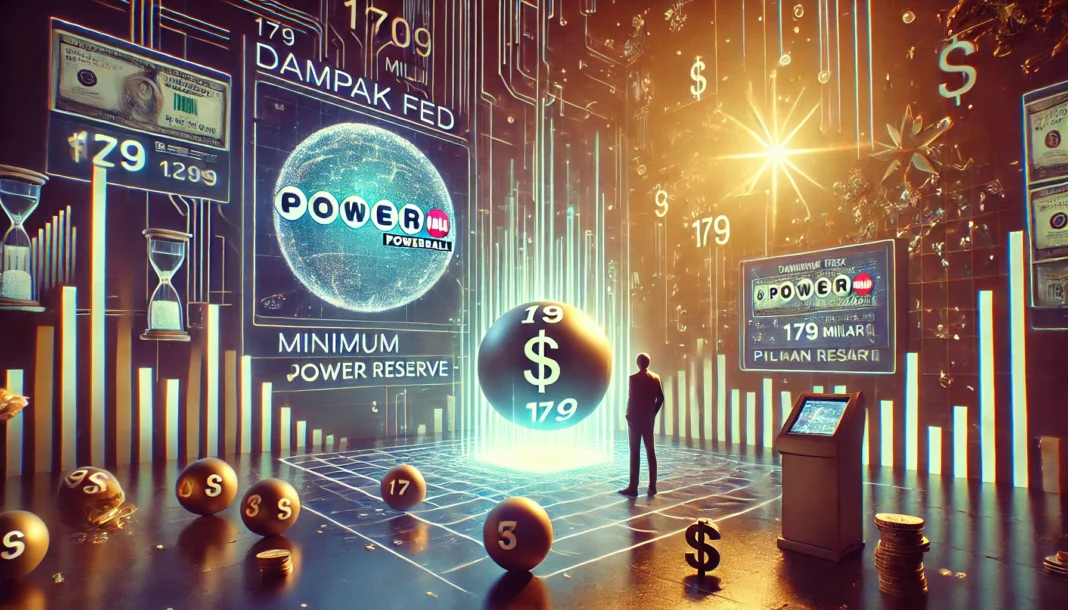 dampak fed terhadap jackpot powerball