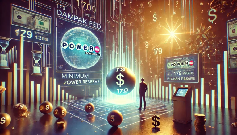 Dampak Fed terhadap Jackpot Powerball 179 Miliar dan Pilihan Pemenang