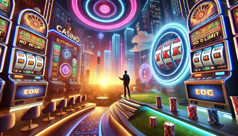 Game Casino Win Spin No Limit City Hadir dengan Fitur Klasik dan Modern